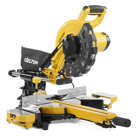 เครื่องเลื่อยองศา DELTON รุ่น GX-955U 10 นิ้ว 2,500 วัตต์_2